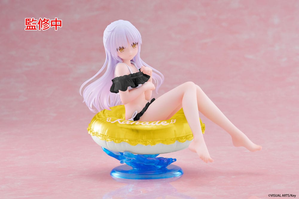 Angel Beats! - Kanade Tachibana, Aqua Float Girls PVC Statue Figure Renewal Edition 10 cm