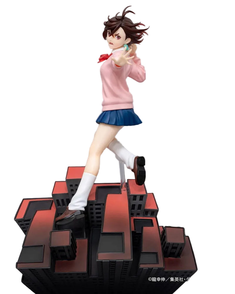 Dandadan - Momo, Dressta PVC Statue 23 cm