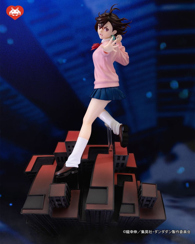 Dandadan - Momo, Dressta PVC Statue 23 cm