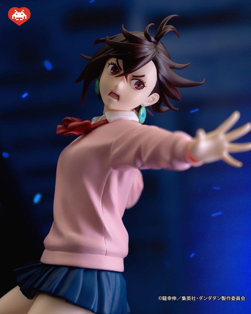 Dandadan - Momo, Dressta PVC Statue 23 cm