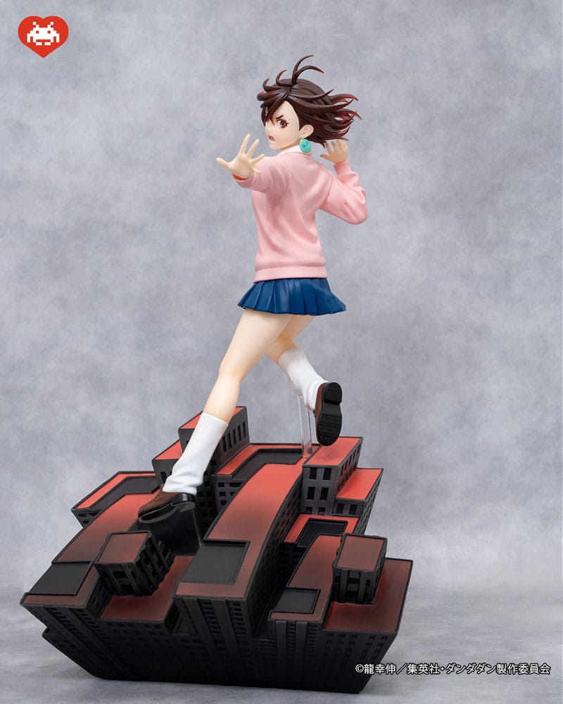 Dandadan - Momo, Dressta PVC Statue 23 cm