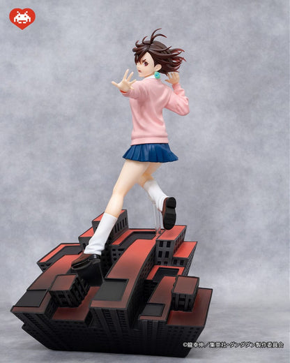 Dandadan - Momo, Dressta PVC Statue 23 cm