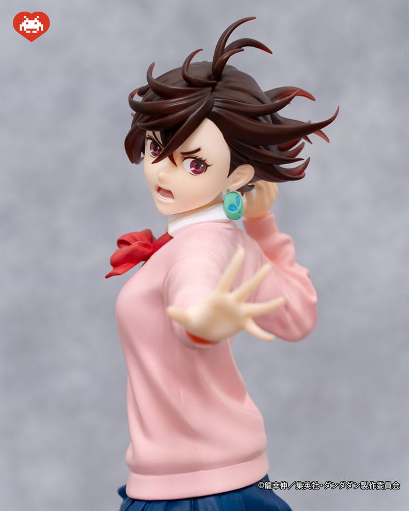 Dandadan - Momo, Dressta PVC Statue 23 cm