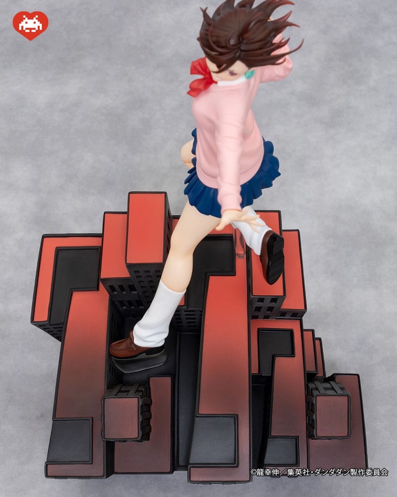 Dandadan - Momo, Dressta PVC Statue 23 cm