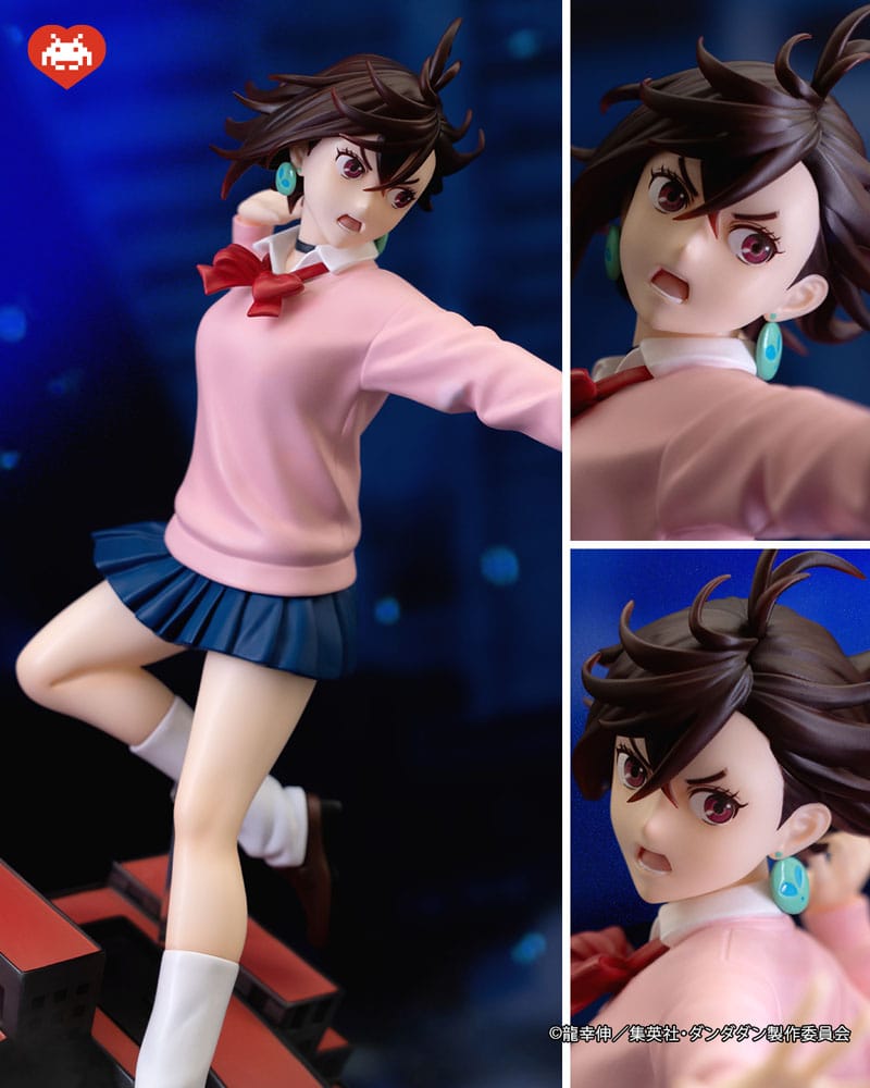 Dandadan - Momo, Dressta PVC Statue 23 cm