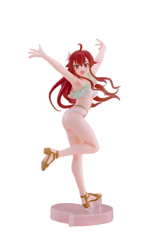 Mushoku Tensei - Eris Boreas Greyrat, Jobless Reincarnation Ravitier PVC Statue 20 cm