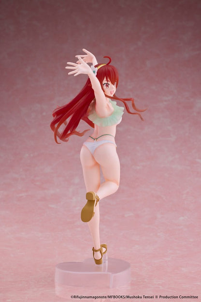Mushoku Tensei - Eris Boreas Greyrat, Jobless Reincarnation Ravitier PVC Statue 20 cm