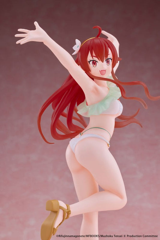 Mushoku Tensei - Eris Boreas Greyrat, Jobless Reincarnation Ravitier PVC Statue 20 cm