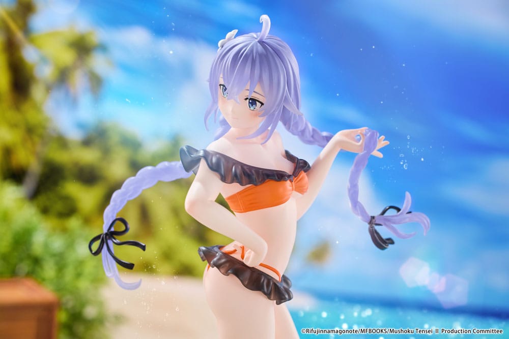 Mushoku Tensei - Roxy Migurdia, Jobless Reincarnation Ravishing PVC Statue 22 cm