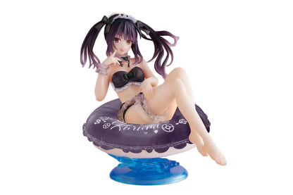 Date A Live IV - Kurumi Tokisaki, PVC Statue Aqua Float Girls Figure Renewal Edition 10 cm