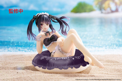Date A Live IV - Kurumi Tokisaki, PVC Statue Aqua Float Girls Figure Renewal Edition 10 cm