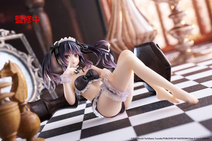 Date A Live IV - Kurumi Tokisaki, PVC Statue Aqua Float Girls Figure Renewal Edition 10 cm