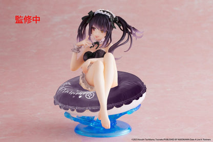 Date A Live IV - Kurumi Tokisaki, PVC Statue Aqua Float Girls Figure Renewal Edition 10 cm