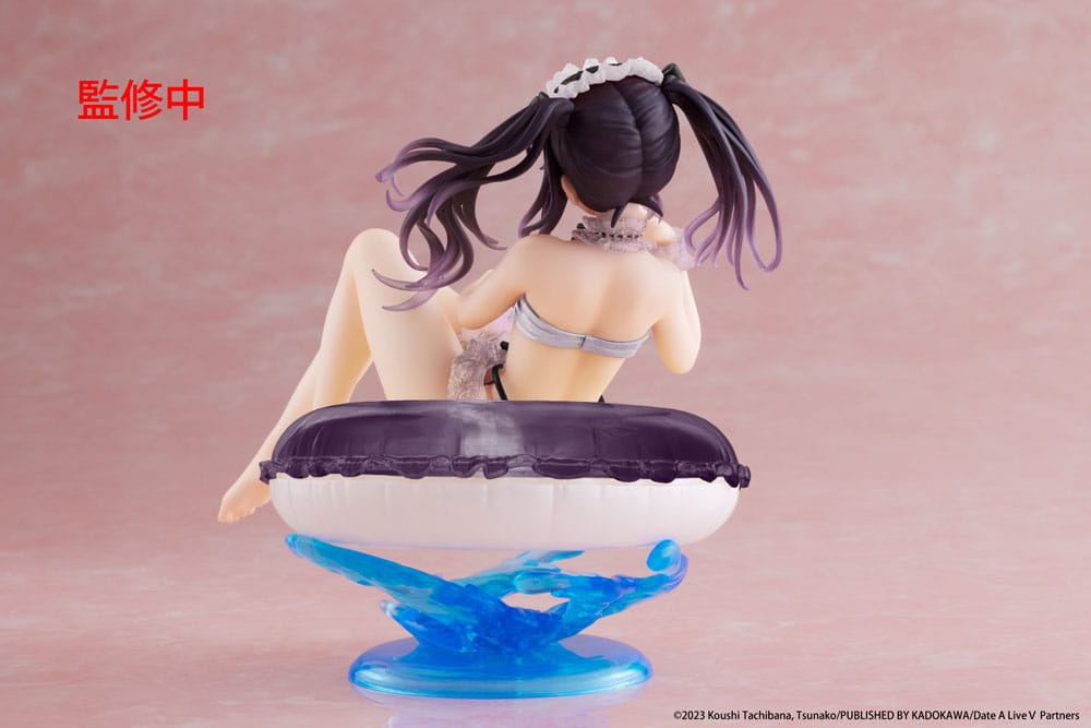 Date A Live IV - Kurumi Tokisaki, PVC Statue Aqua Float Girls Figure Renewal Edition 10 cm