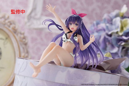 Date A Live V - Tohka Yatogami, Aqua Float Girls PVC Statue Renewal 10 cm