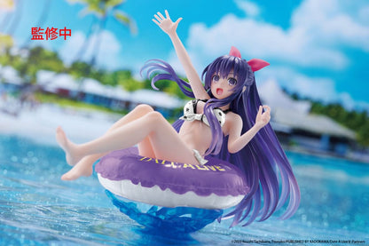 Date A Live V - Tohka Yatogami, Aqua Float Girls PVC Statue Renewal 10 cm