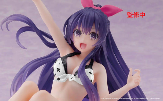 Date A Live V - Tohka Yatogami, Aqua Float Girls PVC Statue Renewal 10 cm