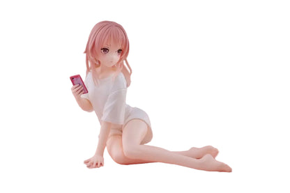 My Dress-Up Darling - Sajuna Inui, T-shirt Ver. Desktop Cute PVC Figure 13 cm