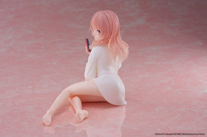 My Dress-Up Darling - Sajuna Inui, T-shirt Ver. Desktop Cute PVC Figure 13 cm