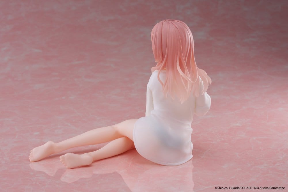 My Dress-Up Darling - Sajuna Inui, T-shirt Ver. Desktop Cute PVC Figure 13 cm