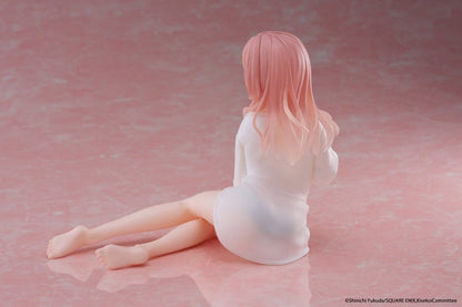My Dress-Up Darling - Sajuna Inui, T-shirt Ver. Desktop Cute PVC Figure 13 cm