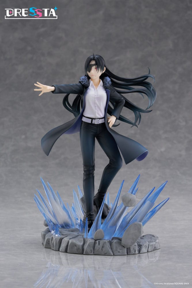 Daemons of the Shadow Realm - Asa, Dressta PVC Statue 21 cm