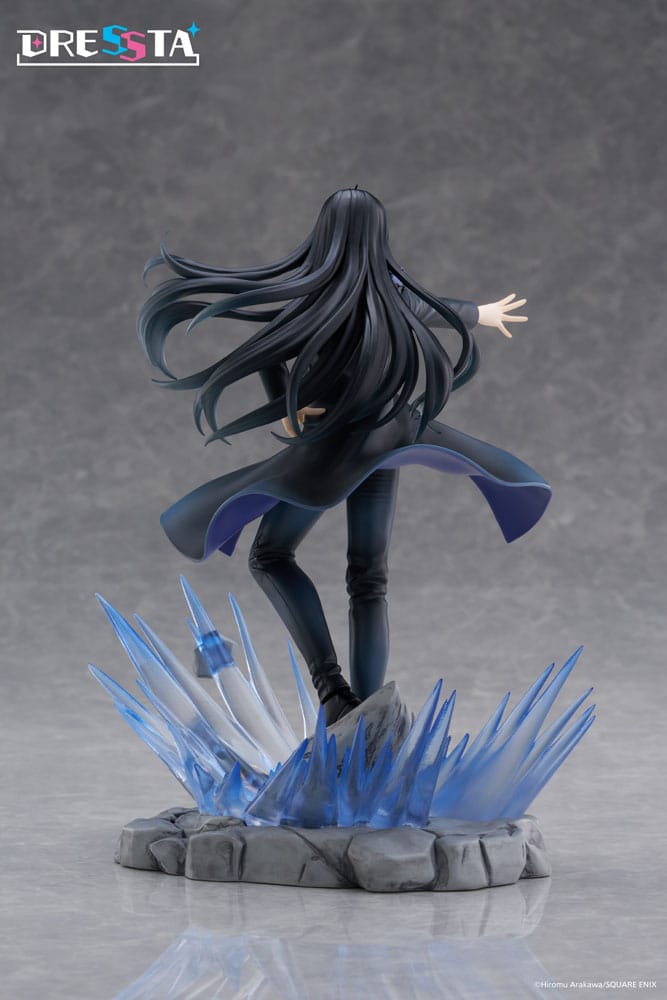 Daemons of the Shadow Realm - Asa, Dressta PVC Statue 21 cm