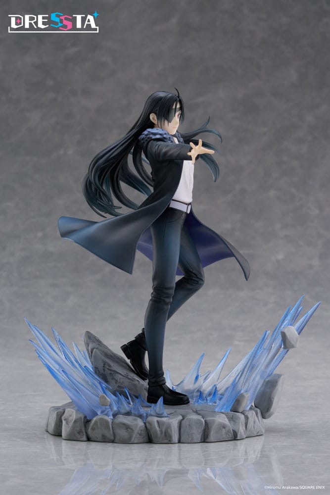 Daemons of the Shadow Realm - Asa, Dressta PVC Statue 21 cm