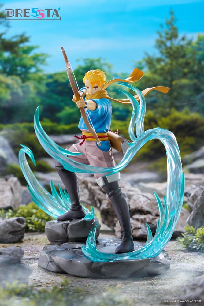 Daemons of the Shadow Realm - Yuru, Dressta PVC Statue 21 cm
