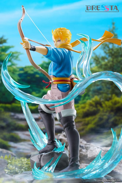 Daemons of the Shadow Realm - Yuru, Dressta PVC Statue 21 cm