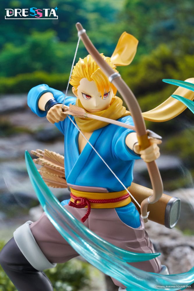 Daemons of the Shadow Realm - Yuru, Dressta PVC Statue 21 cm