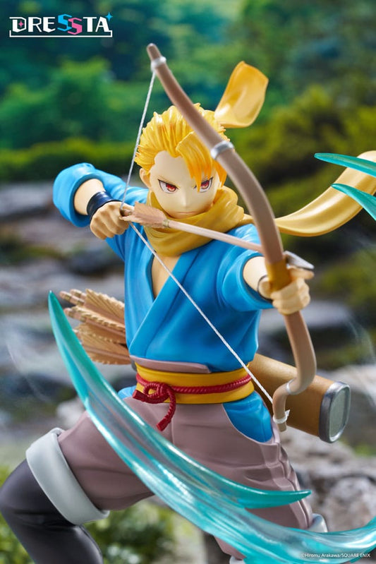 Daemons of the Shadow Realm - Yuru, Dressta PVC Statue 21 cm