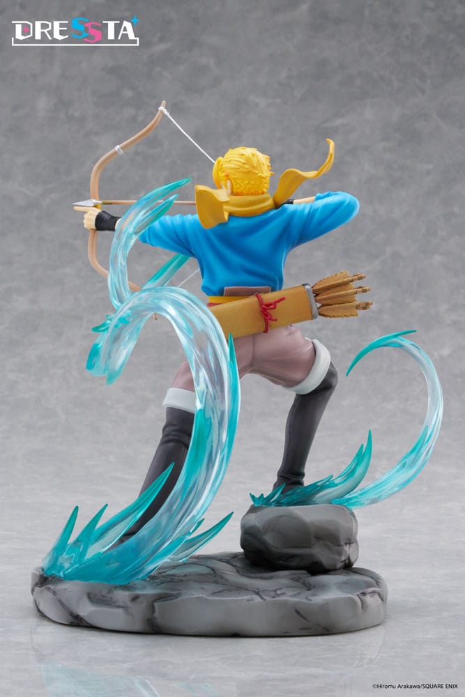 Daemons of the Shadow Realm - Yuru, Dressta PVC Statue 21 cm