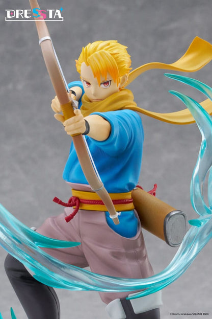 Daemons of the Shadow Realm - Yuru, Dressta PVC Statue 21 cm