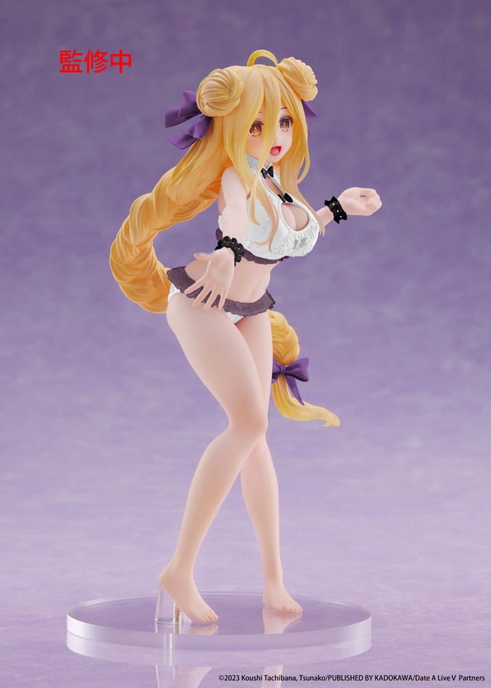 Date A Live V - Mukuro Hoshimiya, Coreful PVC Statue Swimsuit Ver. Renewal 18 cm