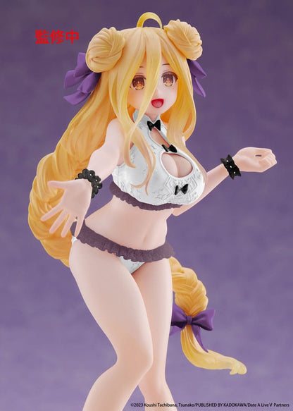 Date A Live V - Mukuro Hoshimiya, Coreful PVC Statue Swimsuit Ver. Renewal 18 cm