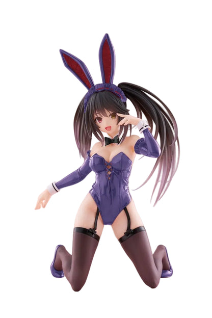 Date A Live - Kurumi Tokisaki, V PVC Statue Desktop Cute Figure Bunny Ver. Renewal 13 cm