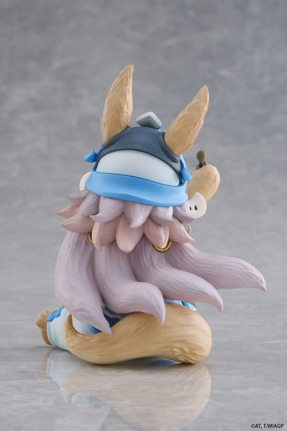 Made in Abyss - Nanachi (Mealtime ver.), Desktop Cute PVC Figure 13 cm
