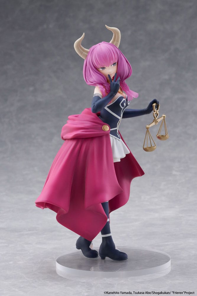 Frieren: Beyond Journey's End - Aura, Coreful PVC Statue 18 cm