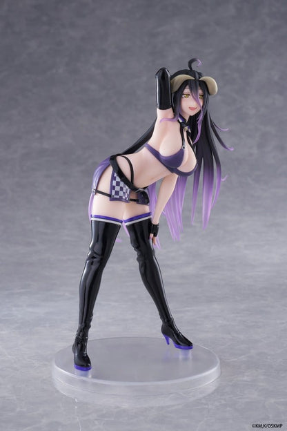 Overlord - Albedo, Grid Girl Ver. Coreful PVC Statue 18 cm