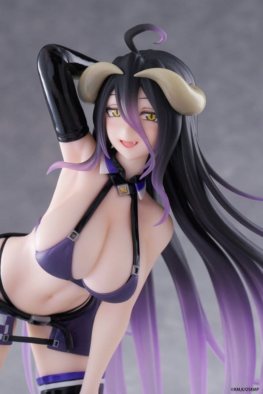 Overlord - Albedo, Grid Girl Ver. Coreful PVC Statue 18 cm