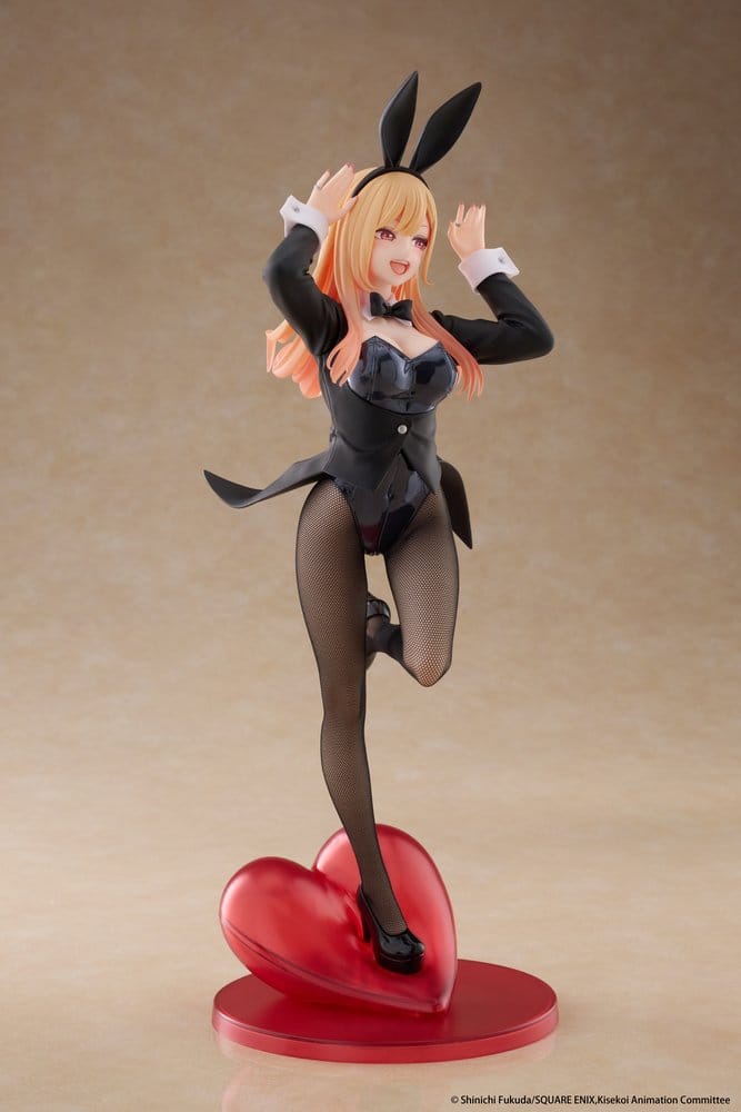 My Dress-Up Darling - Marin Kitagawa, (Bunny Ver.) T-Most PVC Figure 33 cm