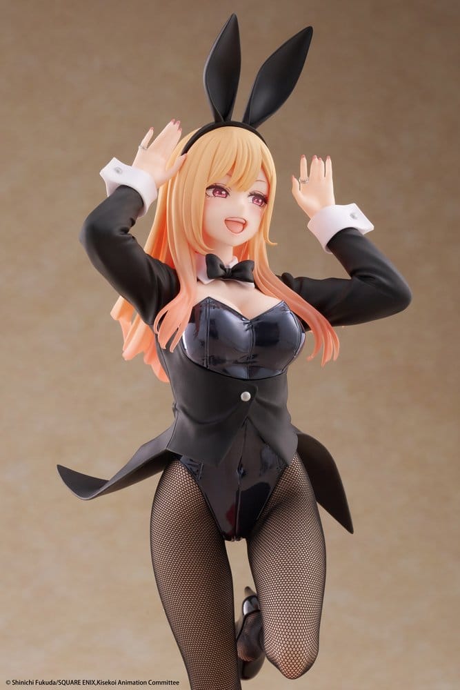 My Dress-Up Darling - Marin Kitagawa, (Bunny Ver.) T-Most PVC Figure 33 cm