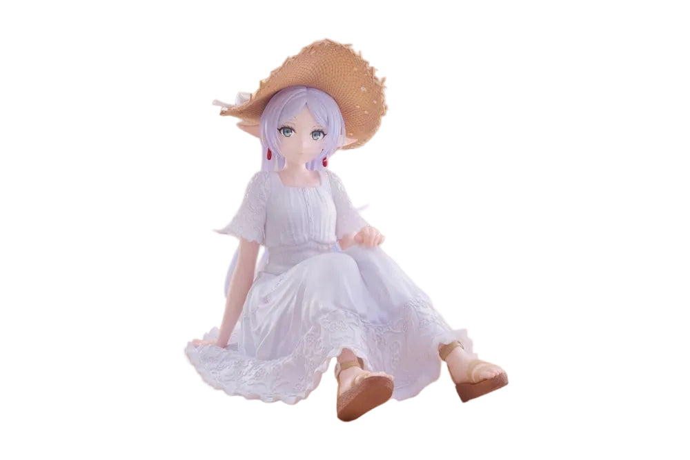 Frieren: Beyond Journey's End - Frieren, PVC Statue Desktop Cute Figure Summer Dress Ver. 13 cm
