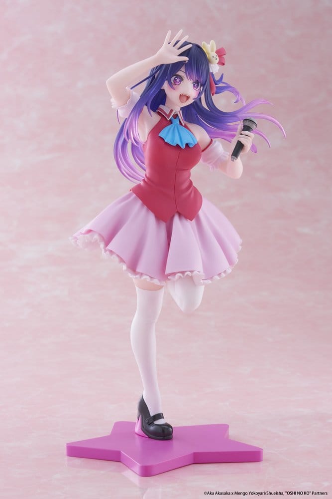 Oshi No Ko - Ai Hoshino, B-Komachi Ver. Coreful PVC Statue 18 cm