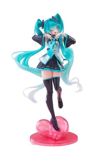 Hatsune Miku - Miku, T-Most PVC Figur 30 cm