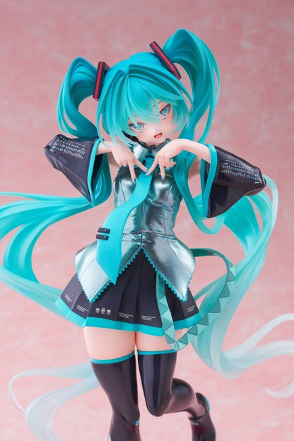 Hatsune Miku - Miku, T-Most PVC Figur 30 cm