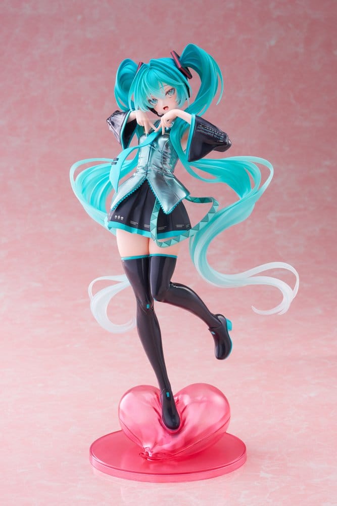 Hatsune Miku - Miku, T-Most PVC Figur 30 cm