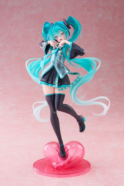 Hatsune Miku - Miku, T-Most PVC Figur 30 cm