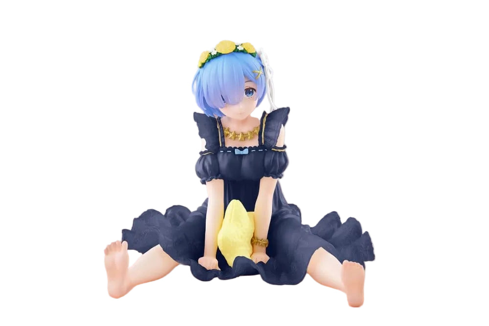 Re:Zero(Starting Life in Another World) - Rem, PVC Figure Desktop Cute (Star Dreamy Ver.) Renewal 13 cm